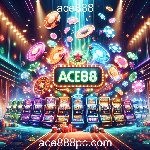 Descubra a Categoria de Bônus no Ace888: Maximize sua Experiência de Jogo