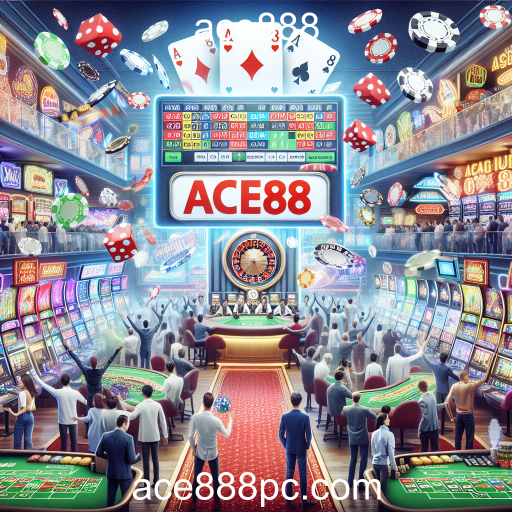 Apostas Esportivas: Guia Completo para Iniciantes no Ace888